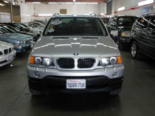 BMW X5 2003 photo 3