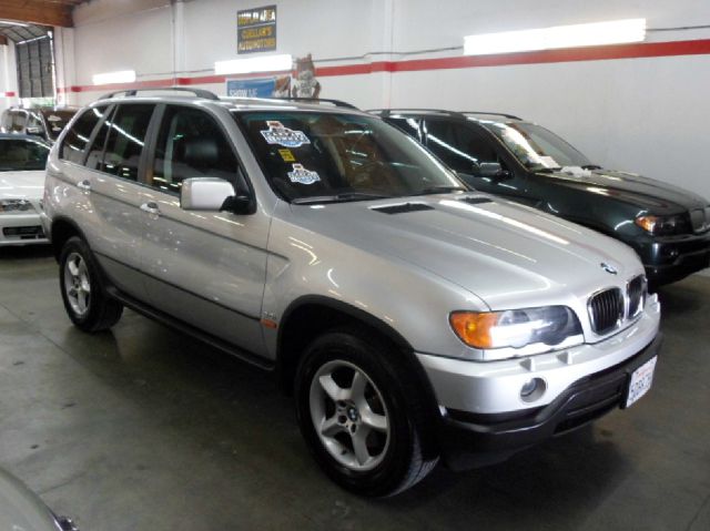 BMW X5 2003 photo 4