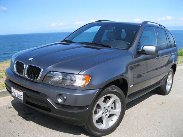 BMW X5 Lightning Sport Utility