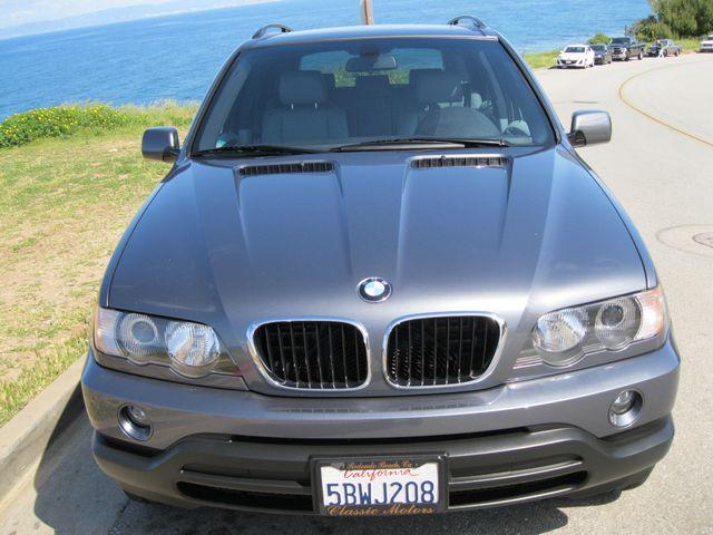 BMW X5 2003 photo 1