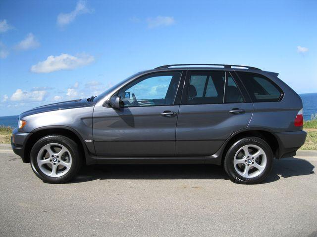 BMW X5 2003 photo 2