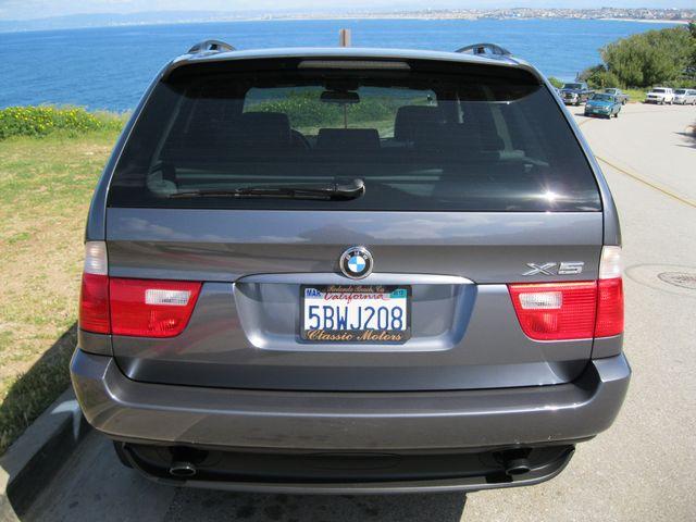 BMW X5 2003 photo 4