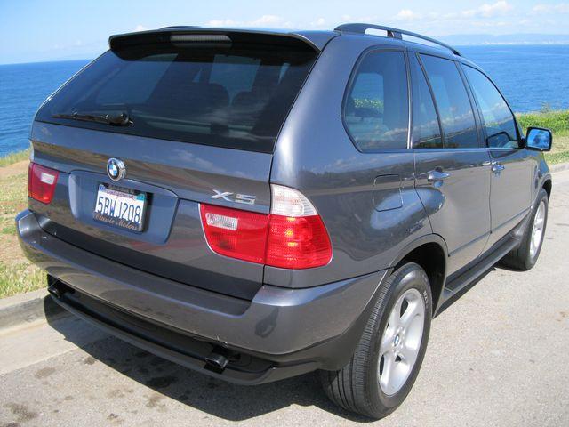 BMW X5 2003 photo 5