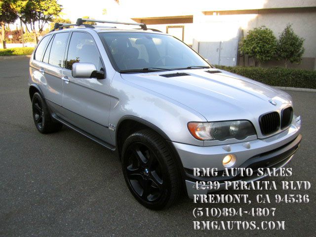 BMW X5 2003 photo 1