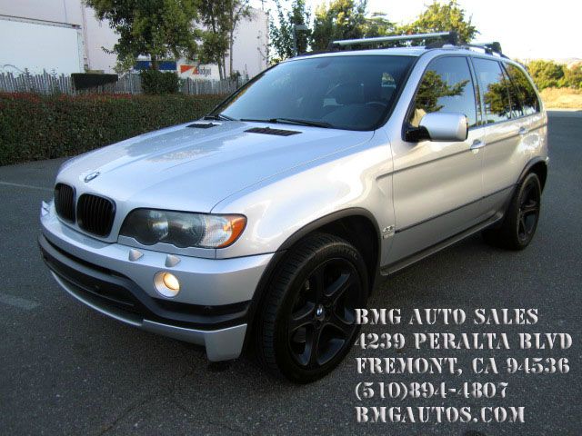 BMW X5 2003 photo 3