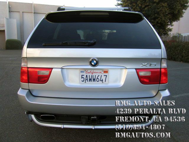 BMW X5 2003 photo 4