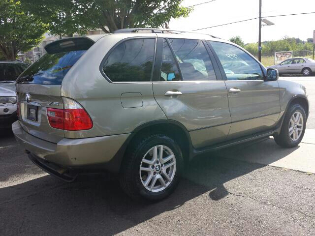 BMW X5 2004 photo 3