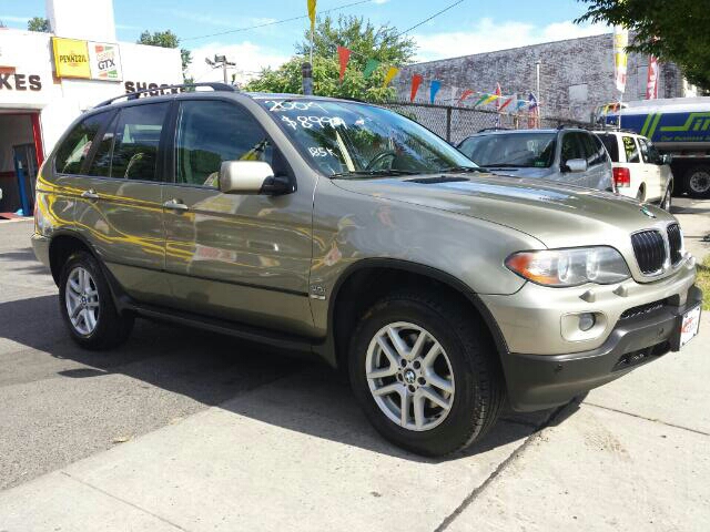 BMW X5 2004 photo 4