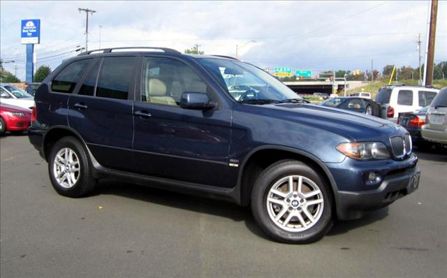 BMW X5 Lightning Sport Utility