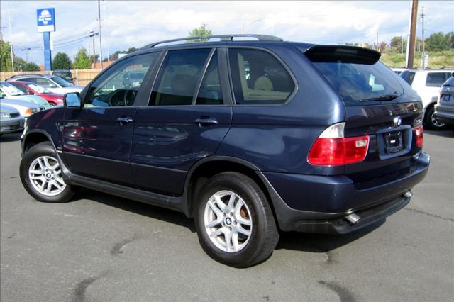 BMW X5 2004 photo 1