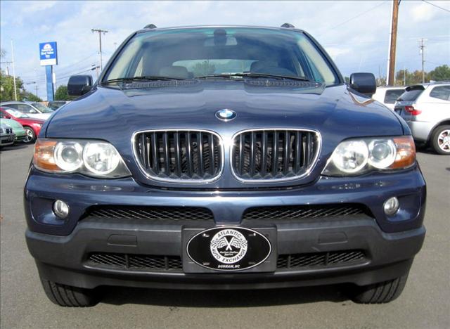 BMW X5 2004 photo 4