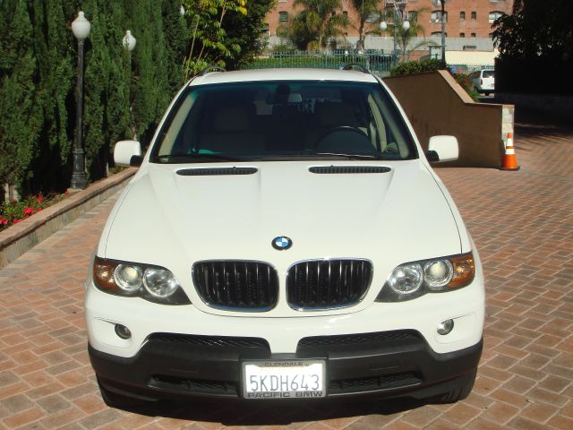 BMW X5 2004 photo 2