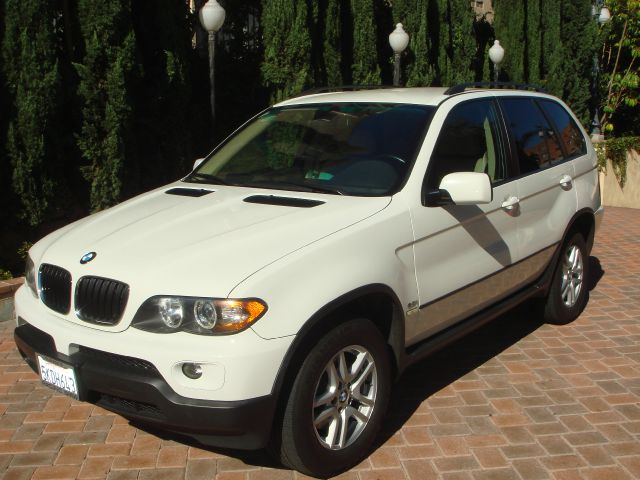 BMW X5 2004 photo 3