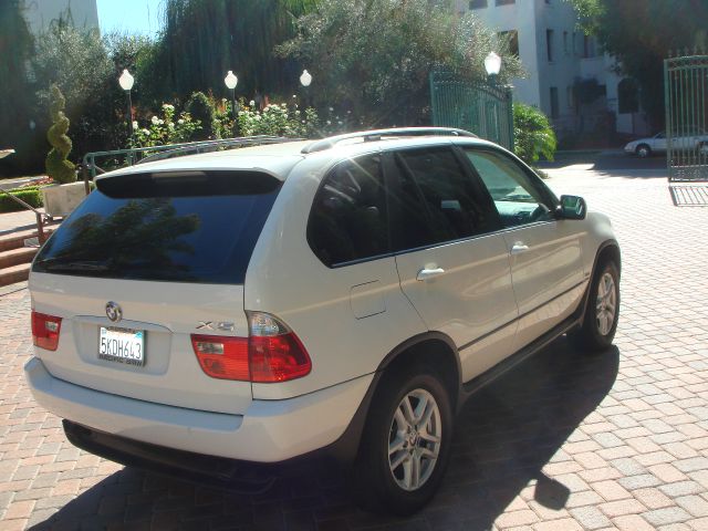 BMW X5 2004 photo 4