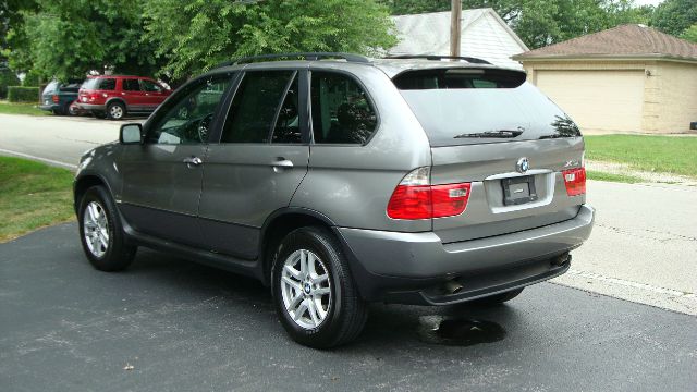 BMW X5 2004 photo 1