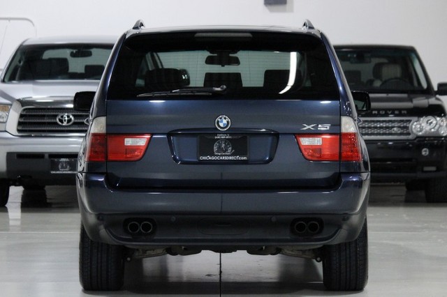 BMW X5 Luxury 4WD Unspecified