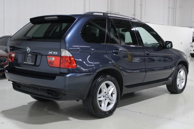 BMW X5 2004 photo 1