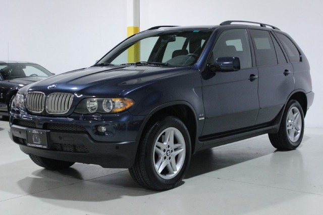 BMW X5 2004 photo 2