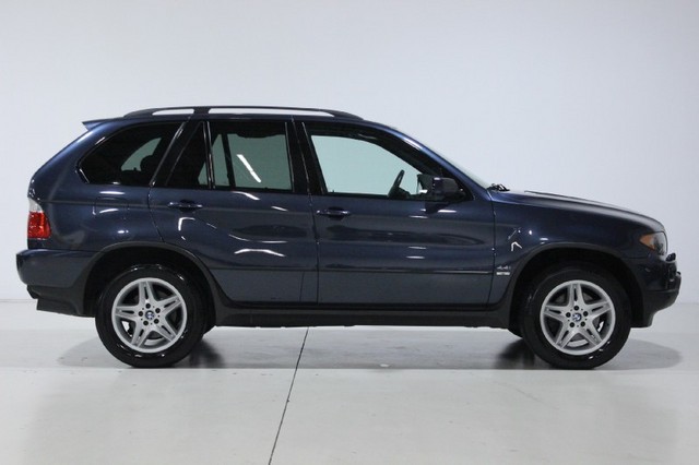 BMW X5 2004 photo 3