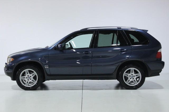 BMW X5 2004 photo 4