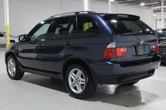 BMW X5 2004 photo 5