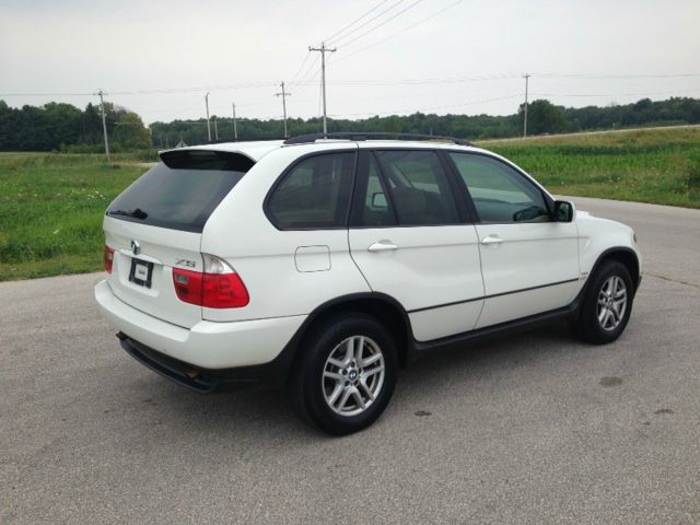 BMW X5 Lightning SUV