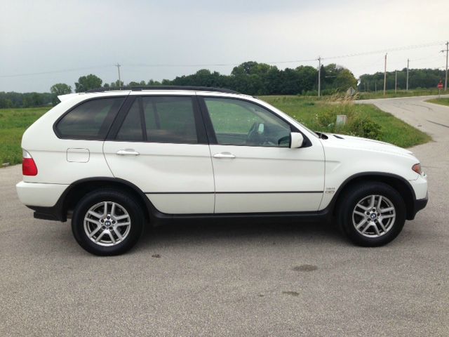 BMW X5 2004 photo 1