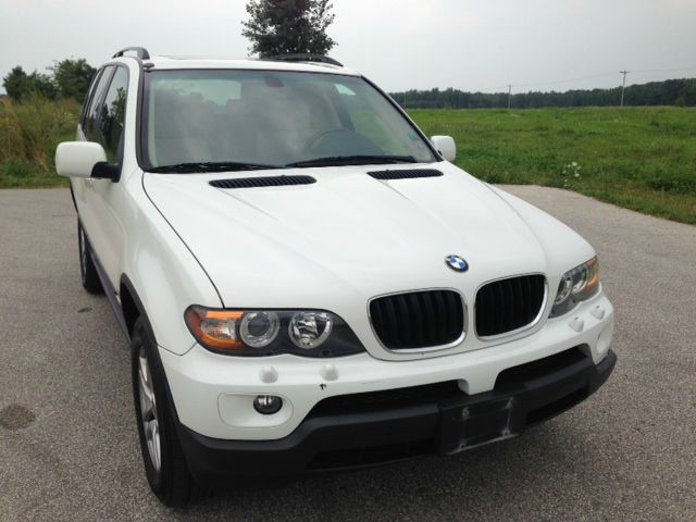 BMW X5 2004 photo 2