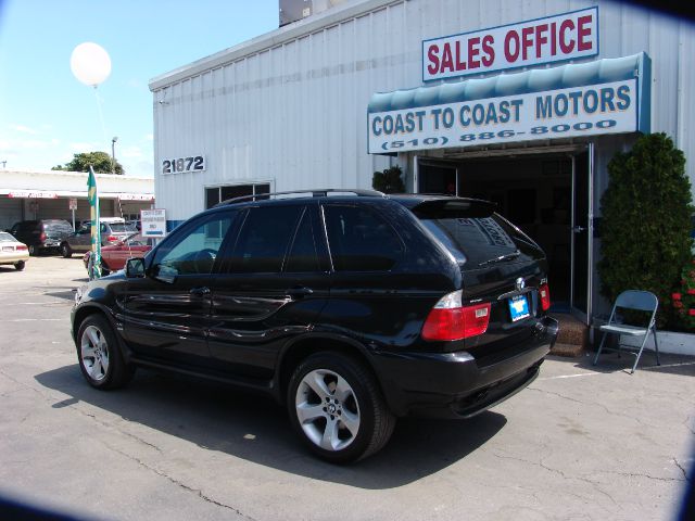 BMW X5 2004 photo 10