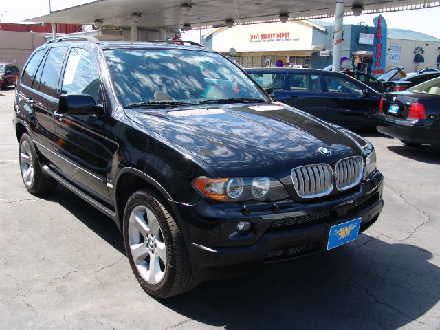 BMW X5 2004 photo 12