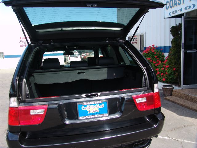 BMW X5 2004 photo 14