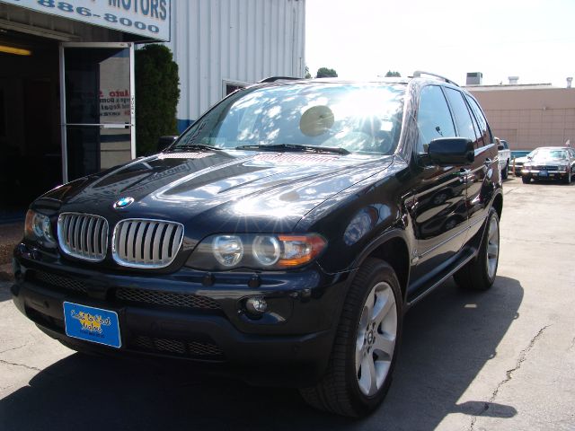 BMW X5 2004 photo 18