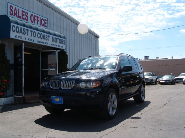 BMW X5 2004 photo 20