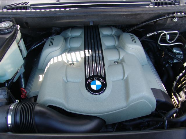 BMW X5 2004 photo 22