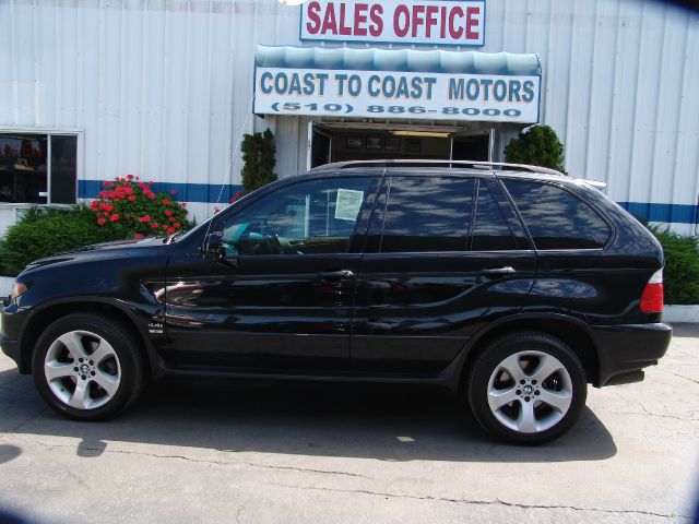 BMW X5 2004 photo 27