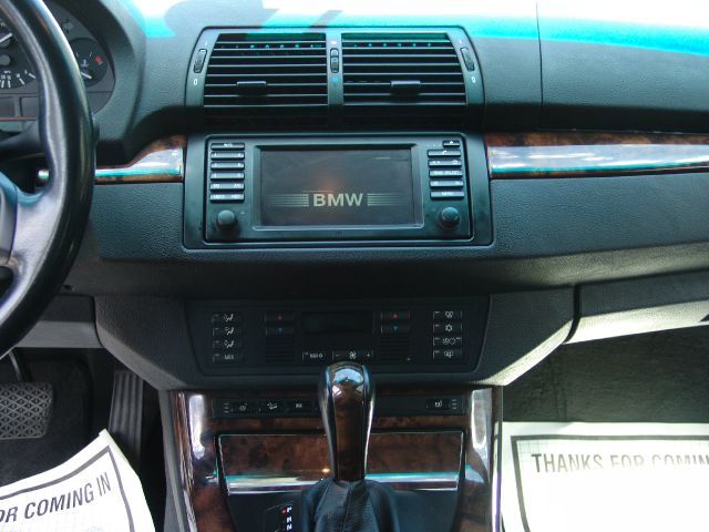 BMW X5 2004 photo 28