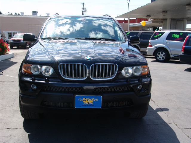 BMW X5 2004 photo 8