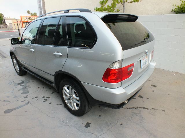 BMW X5 2004 photo 1