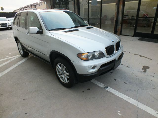 BMW X5 2004 photo 3