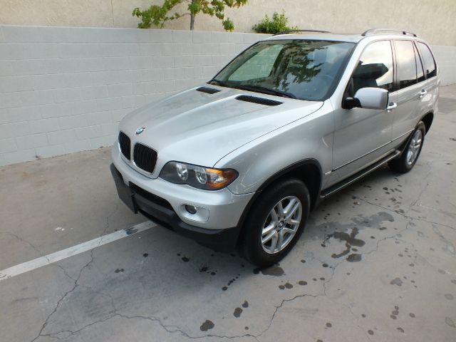 BMW X5 2004 photo 4