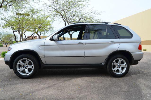 BMW X5 2004 photo 1