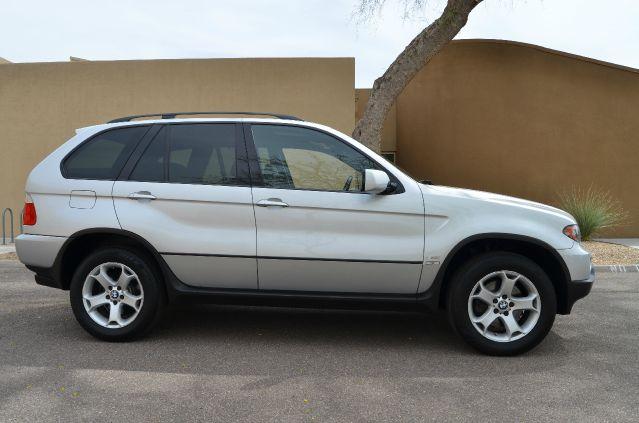 BMW X5 2004 photo 3