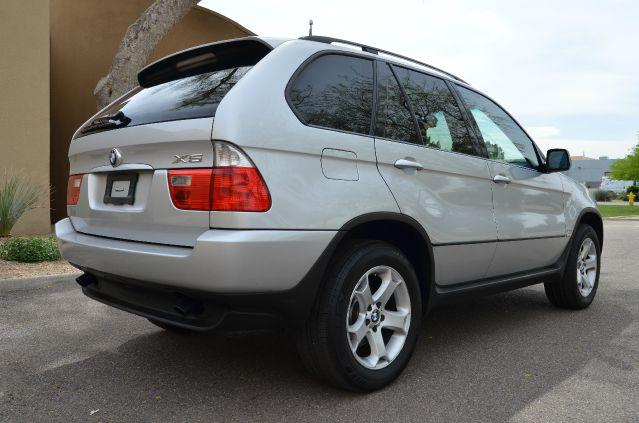 BMW X5 2004 photo 4