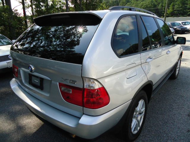 BMW X5 2004 photo 3