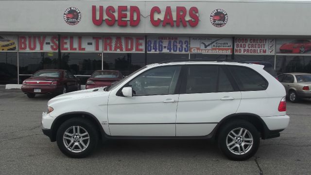 BMW X5 Lightning SUV