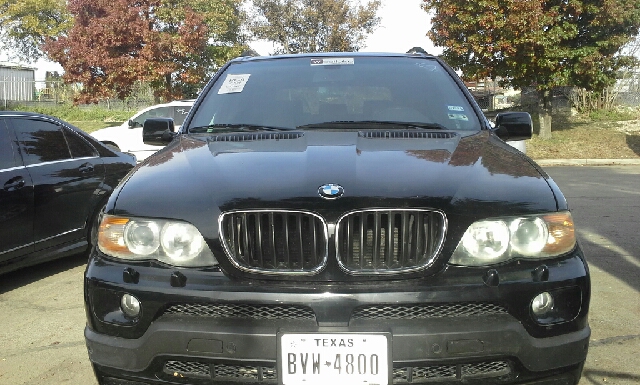 BMW X5 2004 photo 1