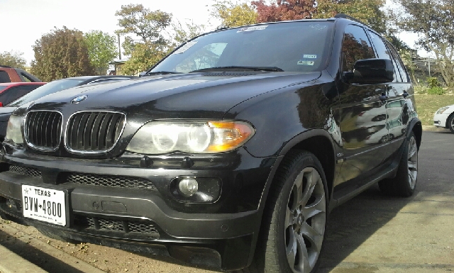 BMW X5 2004 photo 2