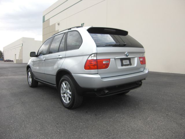 BMW X5 2004 photo 3