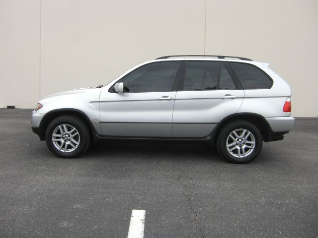 BMW X5 2004 photo 4