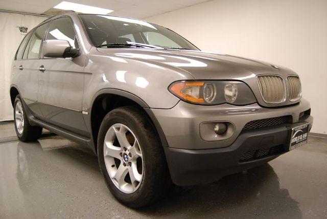 BMW X5 2004 photo 1